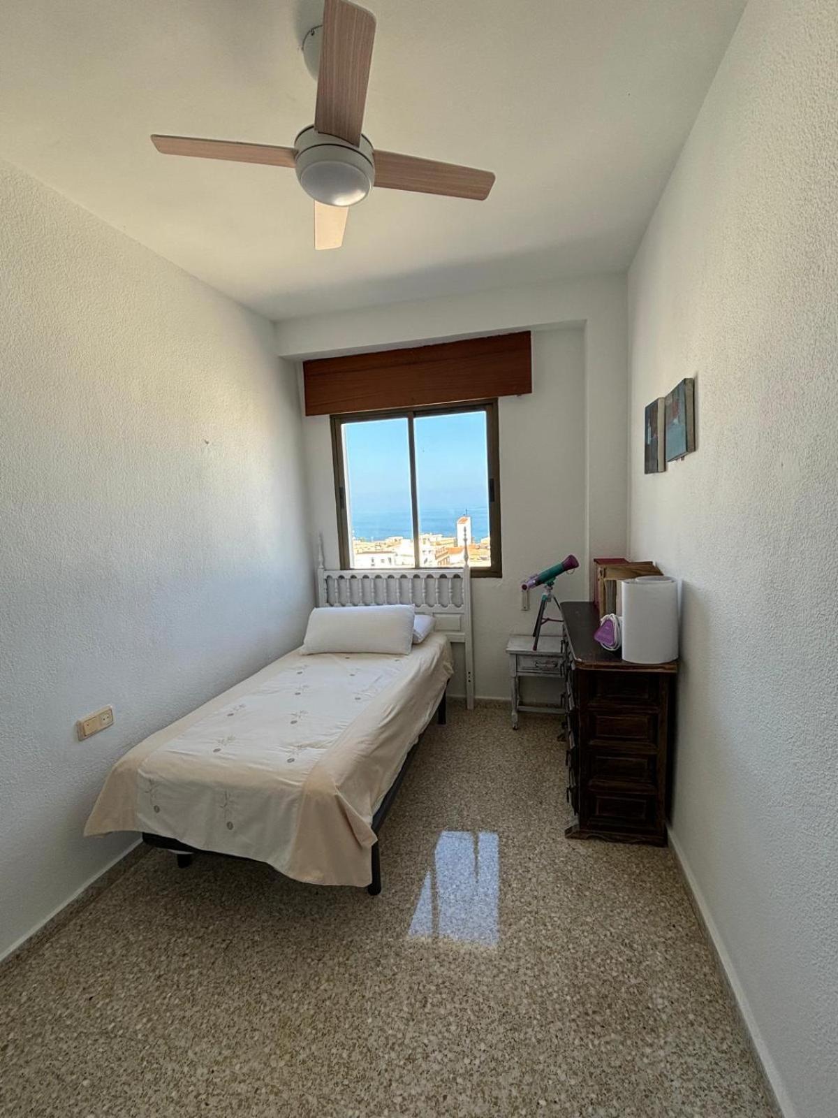 Апартаменти La Cuesta House Кастель-де-Ферро Екстер'єр фото