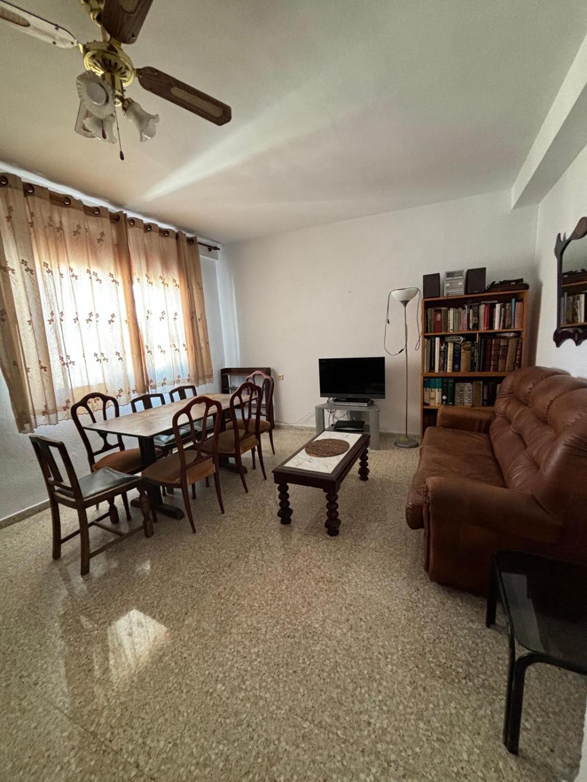 Апартаменти La Cuesta House Кастель-де-Ферро Екстер'єр фото