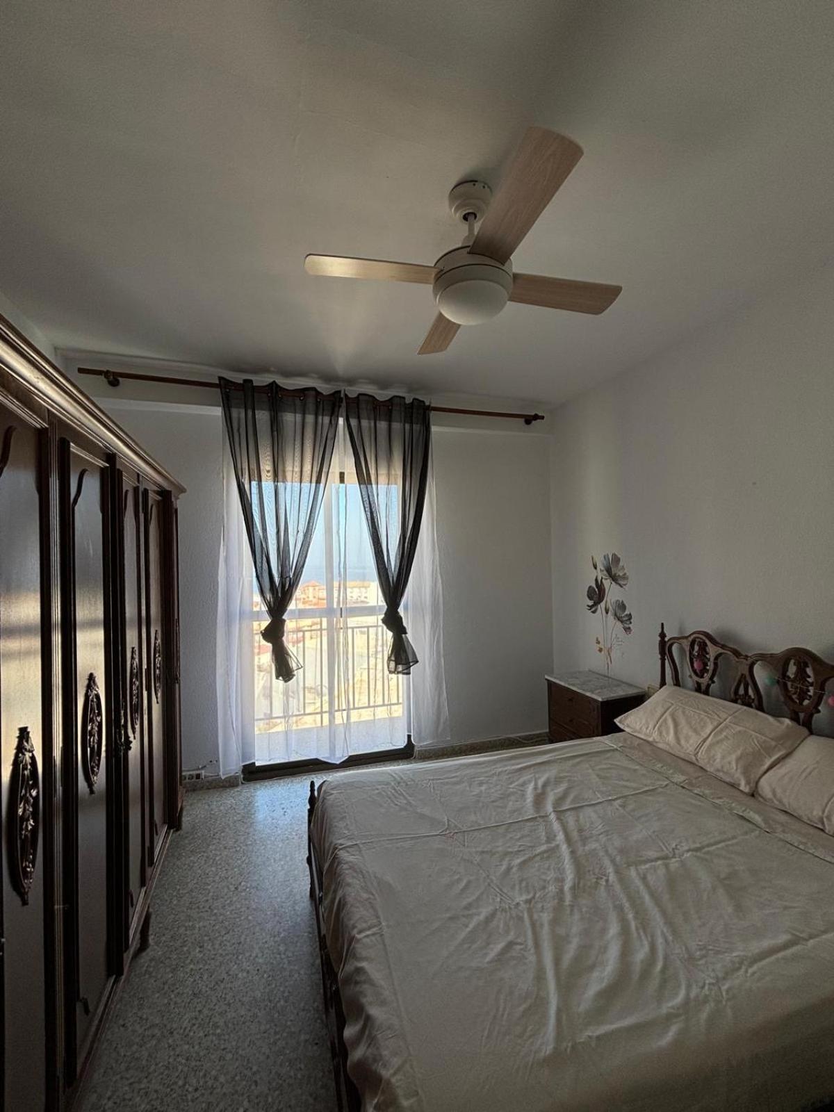 Апартаменти La Cuesta House Кастель-де-Ферро Екстер'єр фото