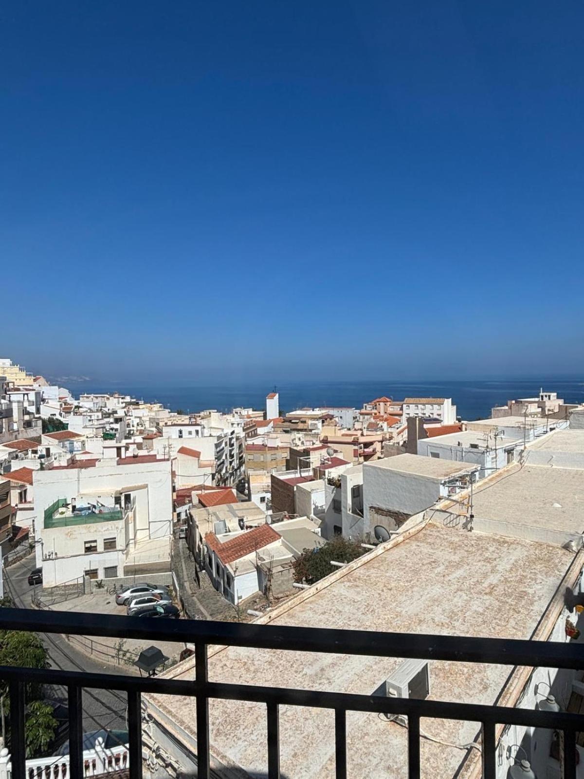 Апартаменти La Cuesta House Кастель-де-Ферро Екстер'єр фото