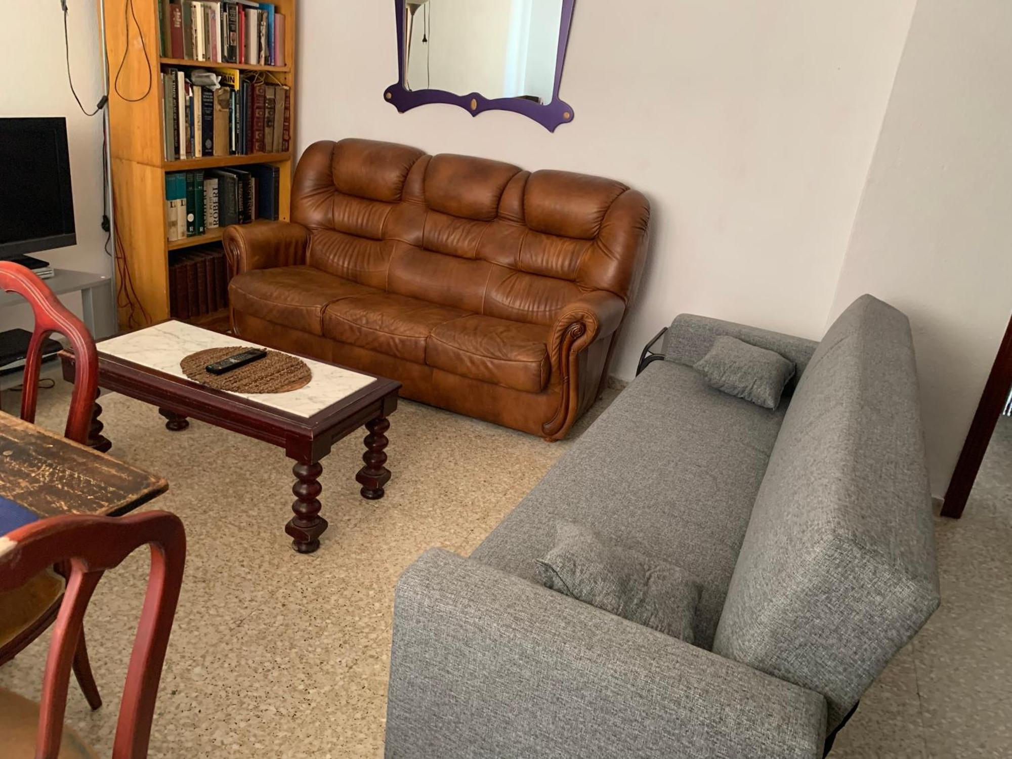 Апартаменти La Cuesta House Кастель-де-Ферро Екстер'єр фото