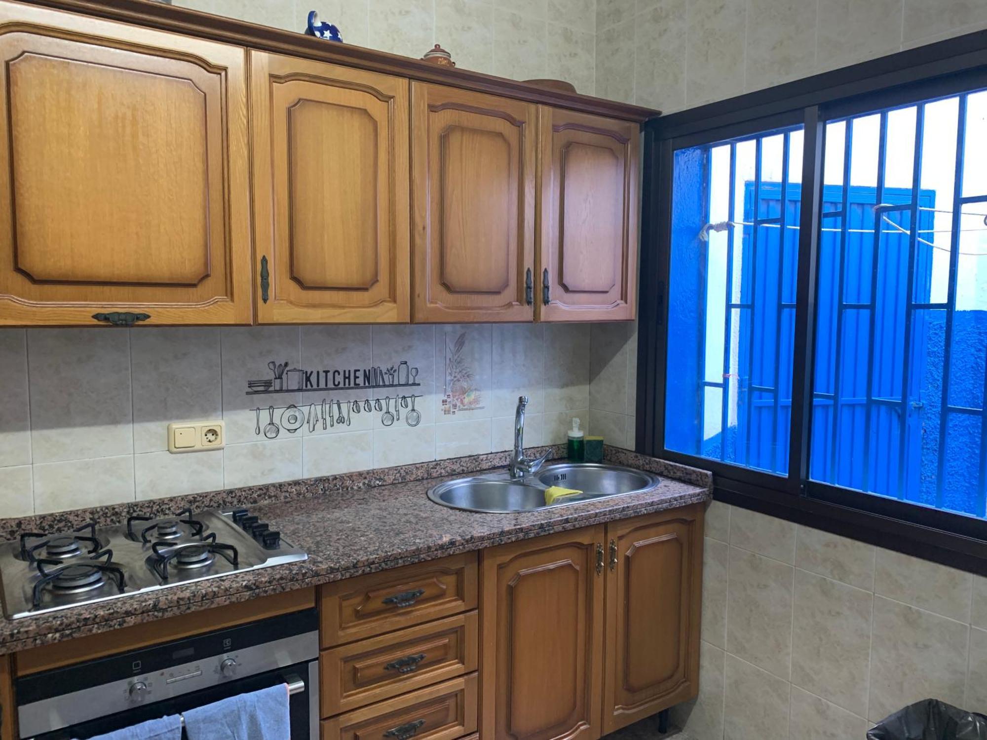 Апартаменти La Cuesta House Кастель-де-Ферро Екстер'єр фото